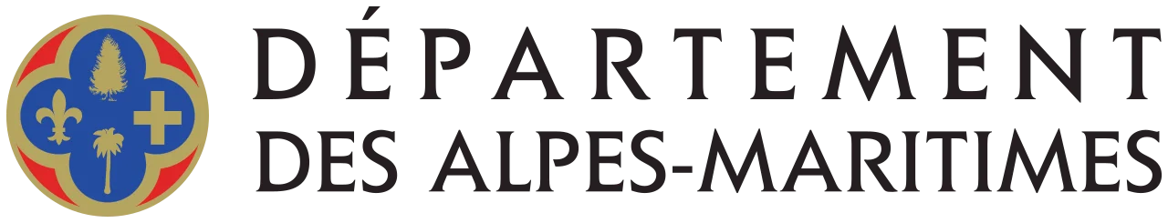 Logo Alpes-Maritimes 06