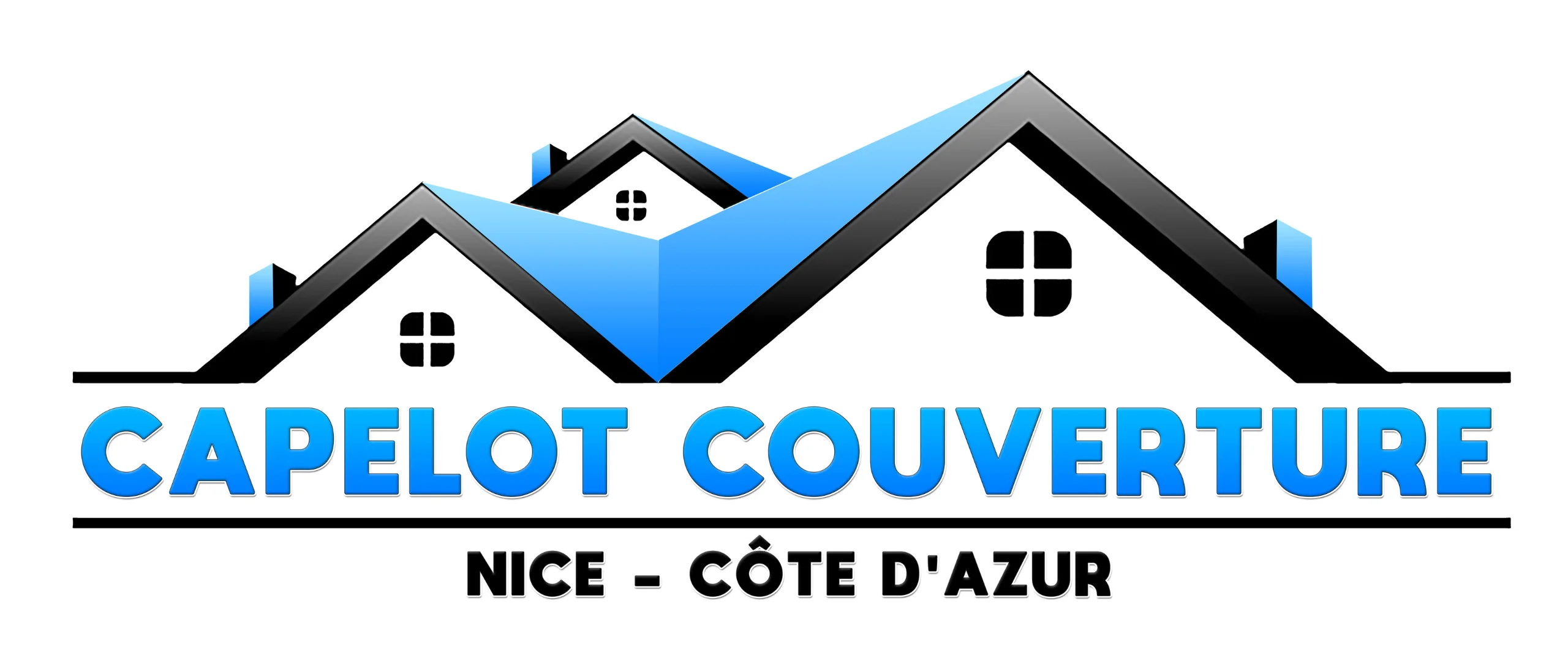 Logo Capelot Couverture couvreur Alpes-Maritimes 06